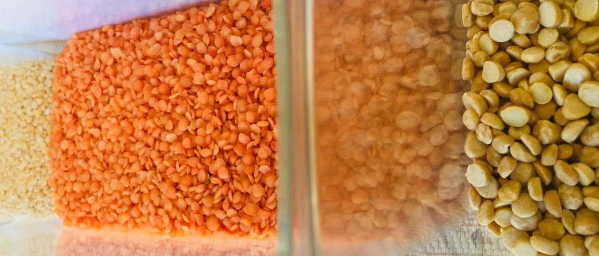 Legumes